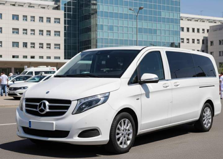 Vos déplacements médicaux en toute sérénité