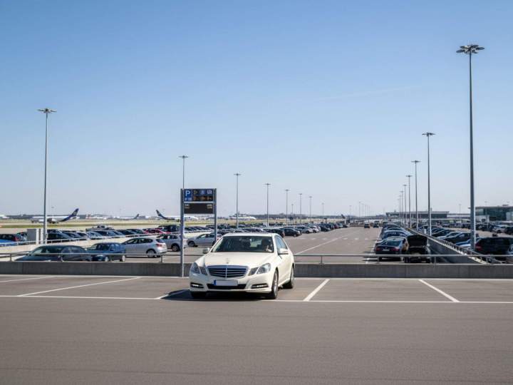 Taxi aéroport Moulins-la-Marche